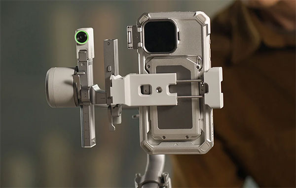 Uchwyt na telefon DJI RS 4 Mini